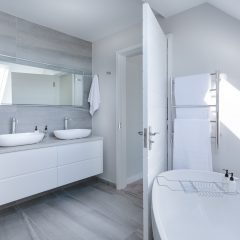 Een wellness-oord maken van je badkamer